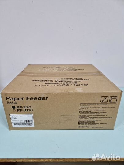 Дополнительный лоток Kyocera PF-320 PF 3110 безнал