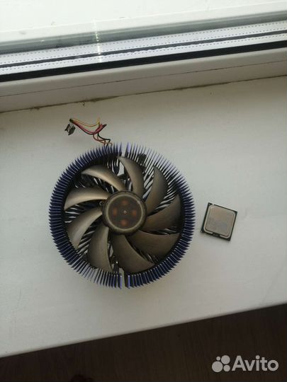 Кулер 775 сокет Thermaltake Blue Orb II