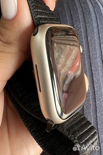 Часы apple watch 7 45 mm