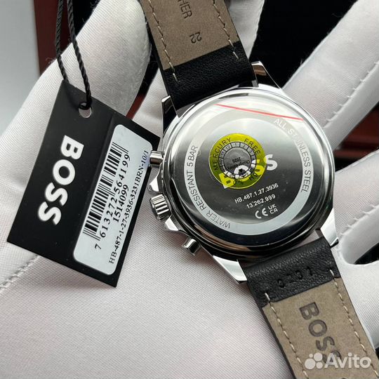 Мужские часы Hugo Boss HB1514099 оригинал с биркой