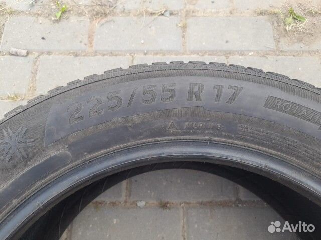 Michelin Alpin 5 225/55 R17