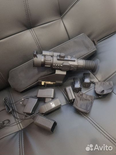 Прицел ночного видения yukon 455