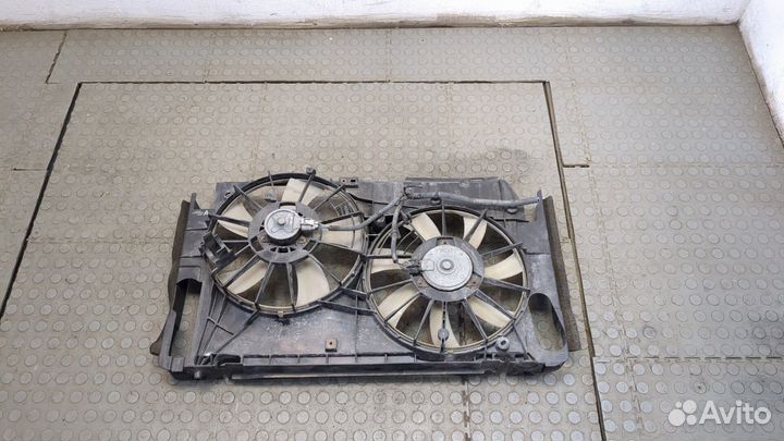 Вентилятор радиатора Toyota RAV 4, 2008