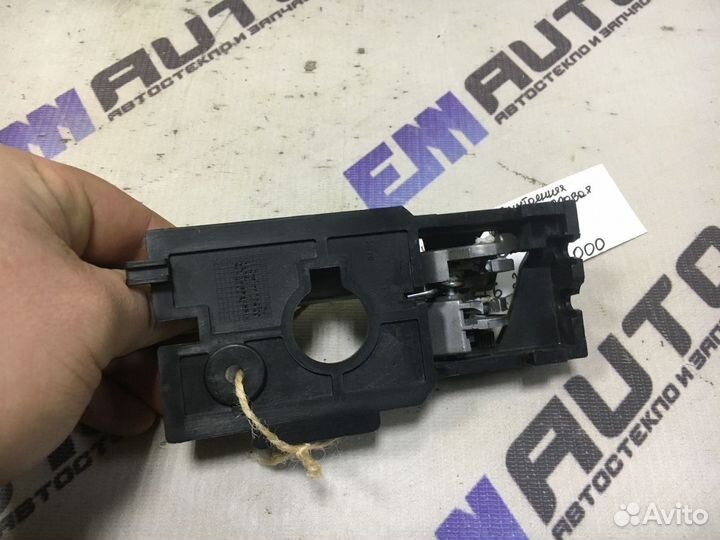 Ручка двери передней правой Хендай Солярис