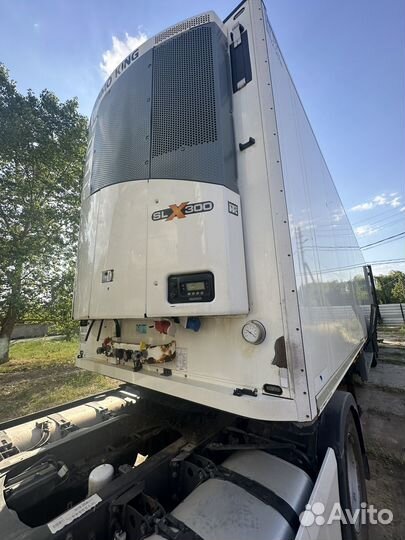 Полуприцеп рефрижератор Schmitz Cargobull SKO 24, 2012