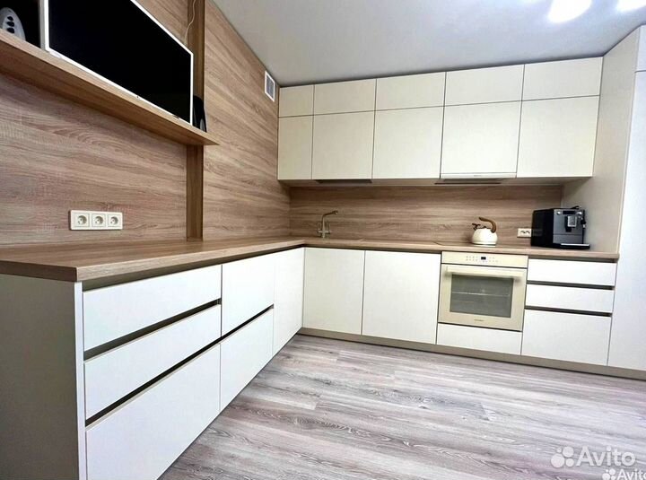 Кухонный гарнитур угловой на заказ