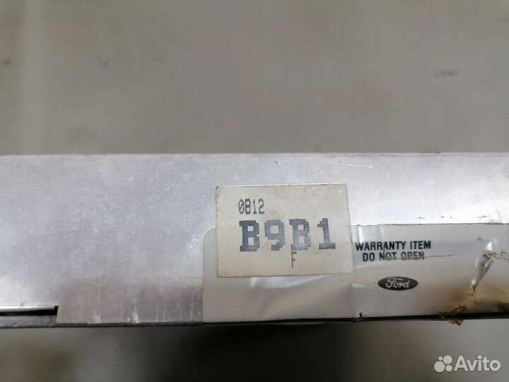 Блок управления двс ford America Taurus 2 1992-96