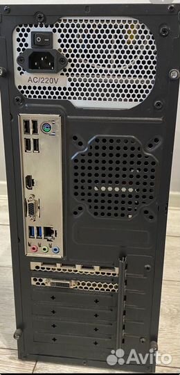 Персональный компьютер бу