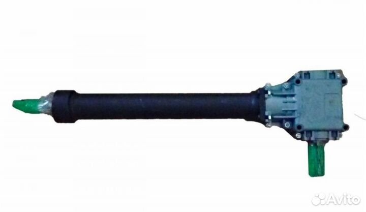 Угловой редуктор для сельхозтехники