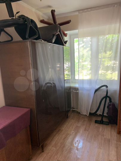 Комната 6 м² в 2-к., 2/5 эт.