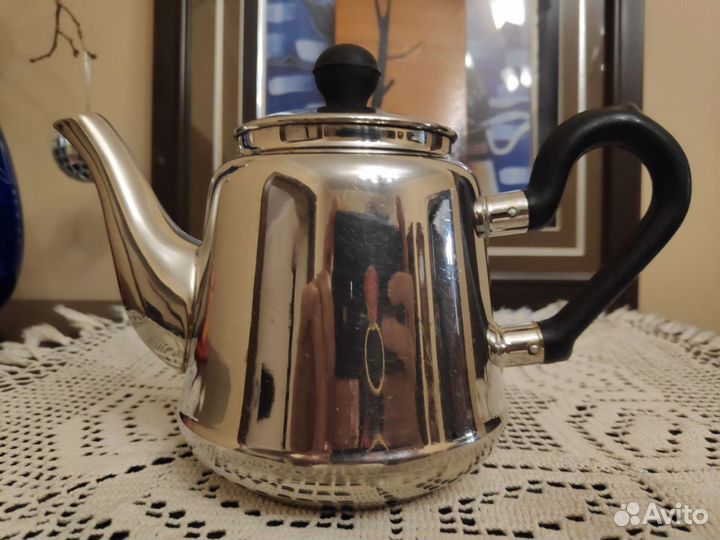 Посуда эпохи СССР