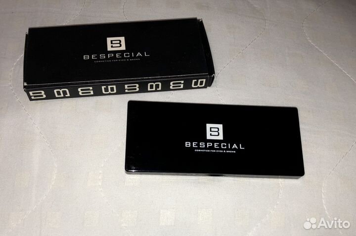 Палетка теней для бровей bespecial Power Pick