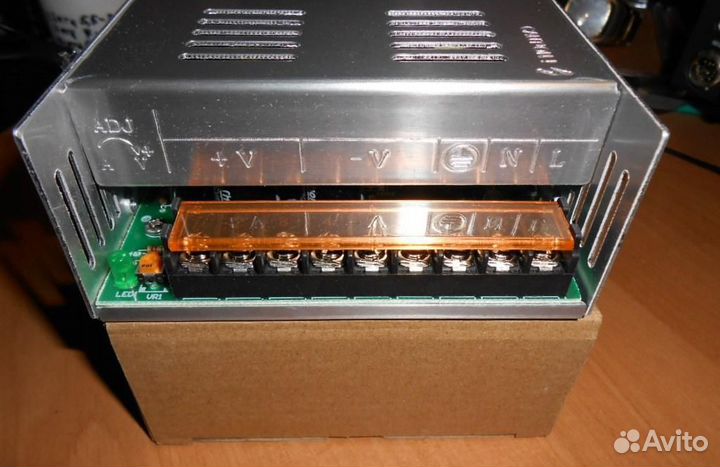 Блок питания 12V- 41 ампер 500W