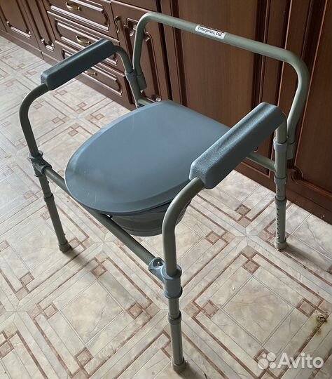 Туалетный стул для инвалидов