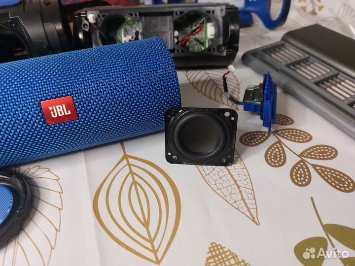 Запчасти jbl Charge 3/ Flip 4