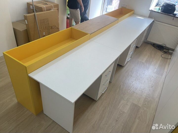 Стол офисный Woodis №1