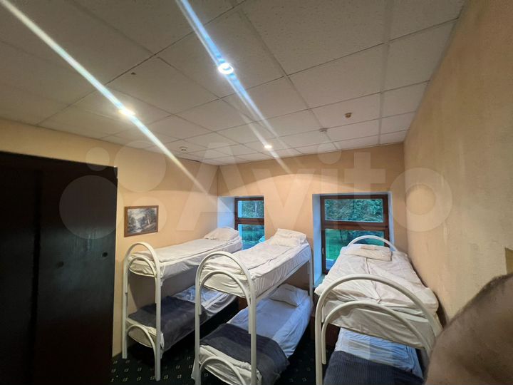 Комната 40 м², 1/3 эт.