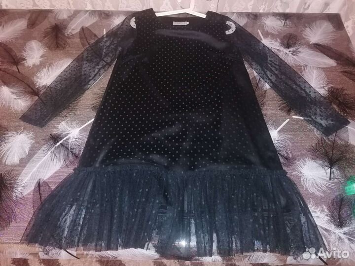 Нарядное женское платье 46 48