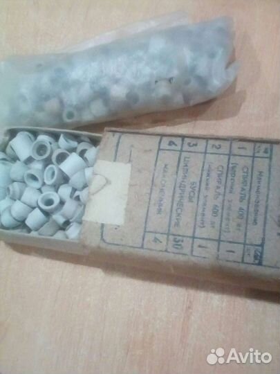 Нагревательные спирали СССР