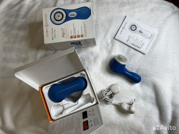 Электрическая щетка Clarisonic mia2 оригинал
