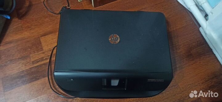 Принтер HP all-in-one printer