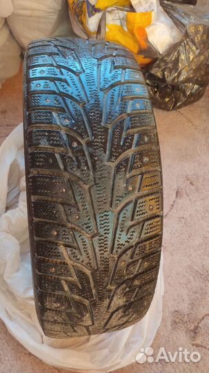 Hankook Winter I'Pike RS W419 205/65 R15