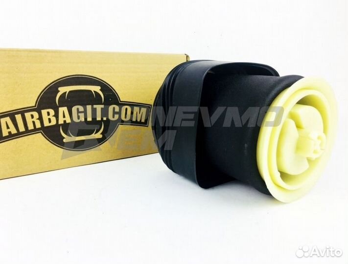 Задний пневмобаллон BMW X5 F15