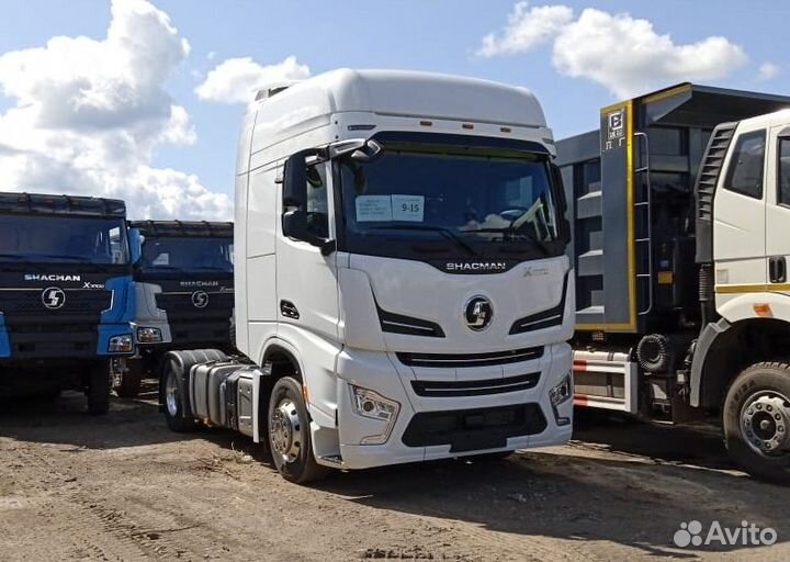 Shacman (Shaanxi) X6000, 2023