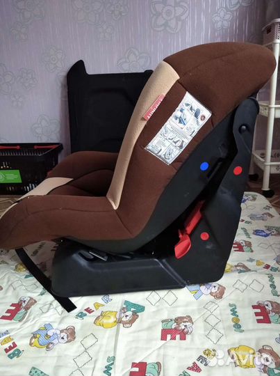 Детское автокресло