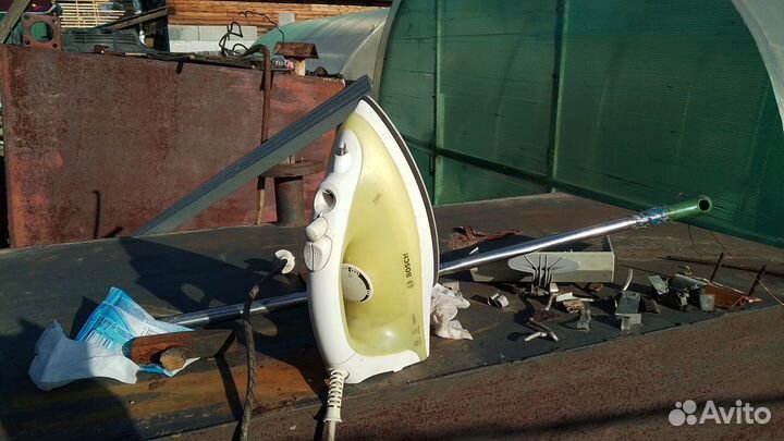 Утюг bosh TDA2325