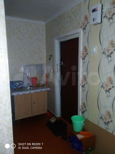 Комната 19 м² в 5-к., 5/5 эт.
