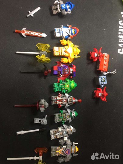 Lego nexo knights