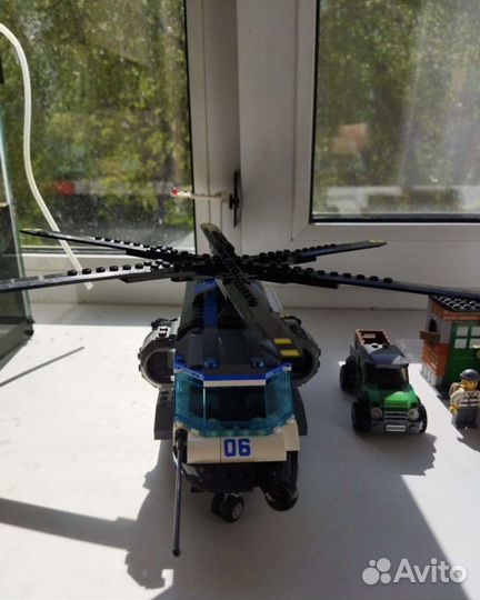 Lego City Police