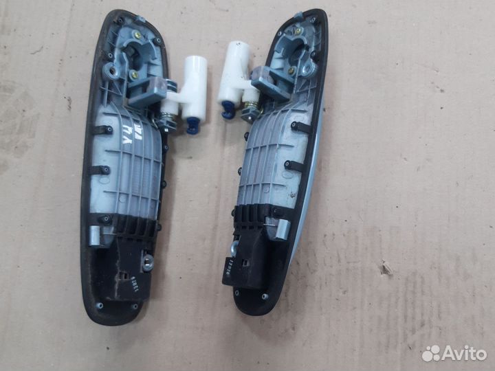 Ручка двери передняя левая Chevrolet lacetti