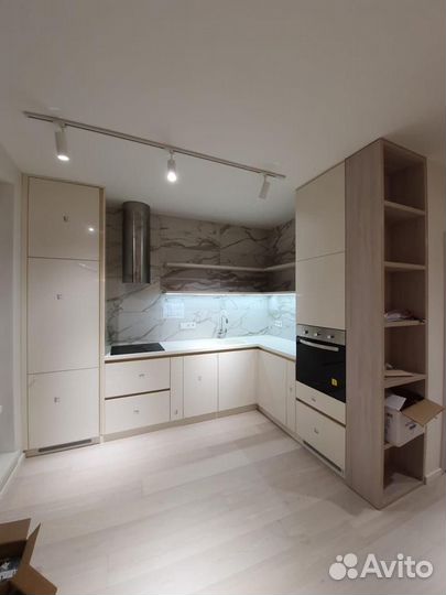 Кухни на заказ Москва и Московская область