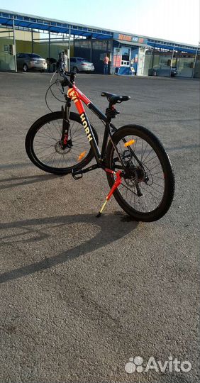 Велосипед horh forest 27,5