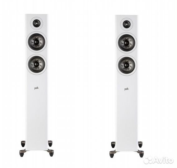 Напольная акустика Polk Audio Reserve R500 white