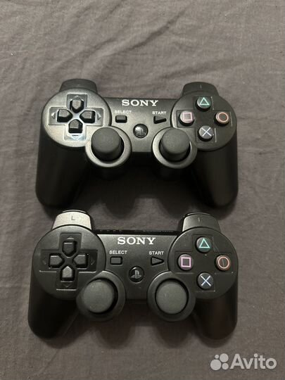 Джойстики Sony PS3