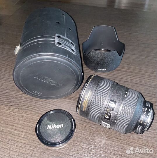 Nikon ED AF-S Nikkor 28-70 1:2,8 D