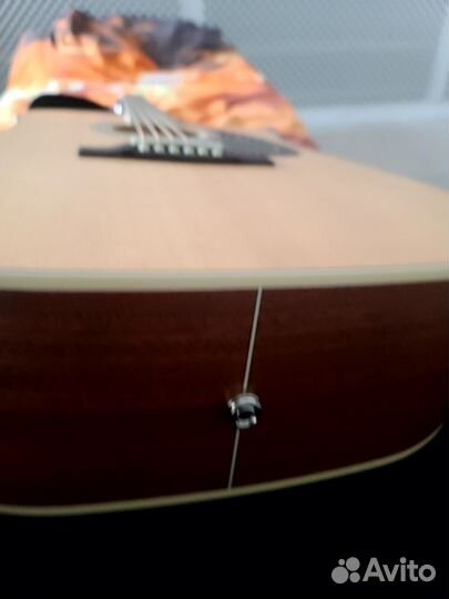 Электроакустическая гитара cort MR710F-NS-wbag