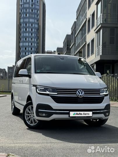 Volkswagen Multivan 2.0 AMT, 2020, 103 500 км