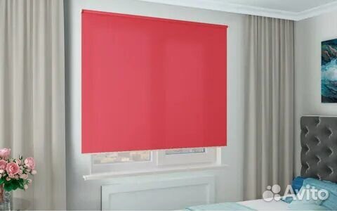 Рулонные шторы на окна