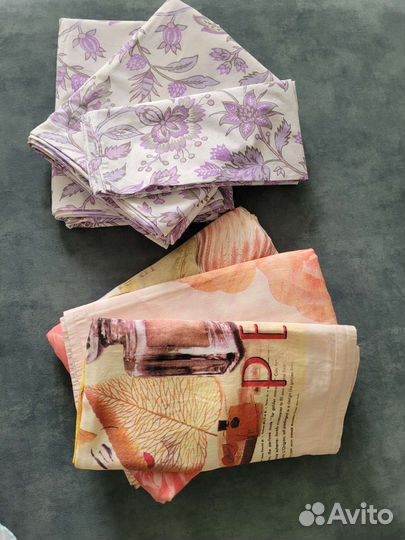 Постельное белье бу пакетом
