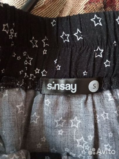 Юбка женская летняя 44 новая