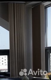 Жалюзи вертикальные