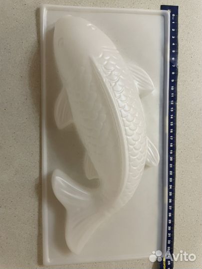 Форма для салата Рыба