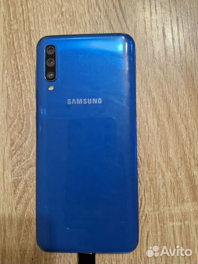 Samsung Galaxy A50, 6/128 ГБ