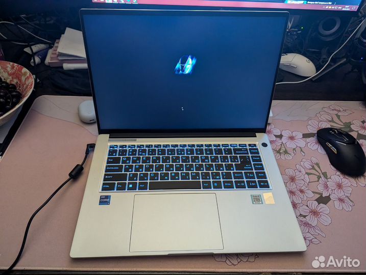 Ноутбук Thunderobot ThunderBook i9-12900h