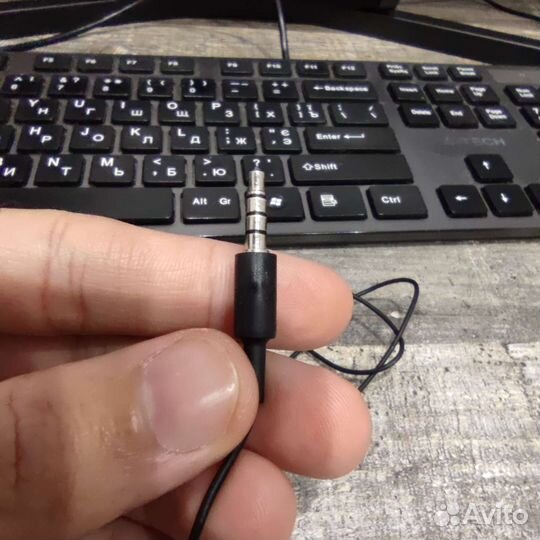 Гарнитура от PS 4 оригинальная