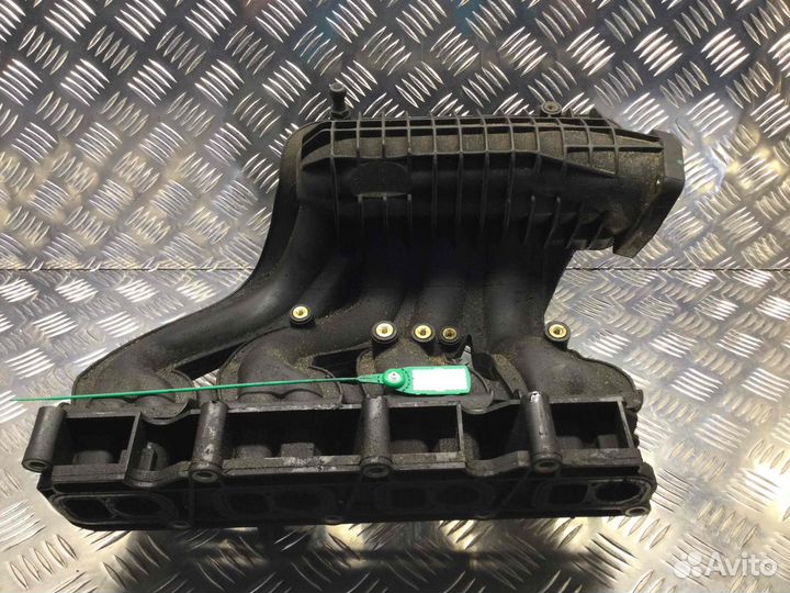 Коллектор впускной Mercedes C-klasse a6110903537 6